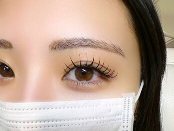 フィズ アイ ビューティ 豊川八幡店(fiz eye beauty)/マツエク