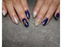 シュピーゲル/ぷっくりフラワー♪