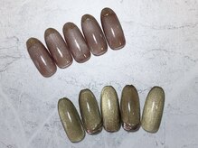 シャトンネイル 春日井店(chaton nail)/ニュアンスdesign