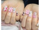 リボンネイル