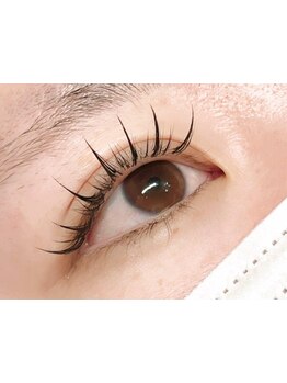 エクステの種類が豊富