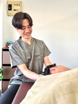 うちごう整体院の写真/頭痛・眼精疲労・首肩こりをあなたのお身体に合わせた施術で根本改善！県道20号沿いでアクセスも◎
