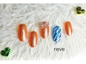 レーヴ(reve)/定額¥5500