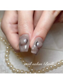 エスフィーネイルサロン ブリーユ(Esfy nailsalon Brille)/キャラネイル