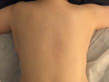 テールボーテ(Terre beaute)の雰囲気（→→背中のコリが楽になり背中もスッキリ・くびれも出現！）
