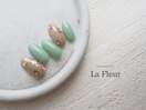 定額 simple ◆ La Fleur