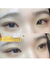 アレーズ ヘアー プロデュース(al'aise hair produce)/立ち上げカール