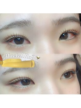 アレーズ ヘアー プロデュース(al'aise hair produce)/立ち上げカール