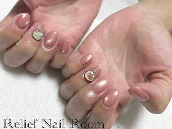 リリーフネイルルーム(RELiEF NAiL ROOM)/マグネットコース