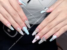 センスネイル 池袋店(Sense Nail)/スティッチネイル