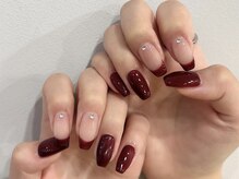 ネオリーブ ウリ(Neolive uri)/フレンチネイル