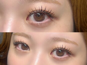 カンナカンナ(cannaCANNA)の写真/《当店イチ推し》エリア希少の最新技術LEDマツエクでいつも綺麗なまつ毛をキープ◎美しい理想の目元へ