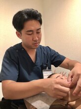 からだ元気整体院 初台南口院 岡部 