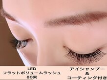 チック(chick)/LEDフラットボリューム　80束