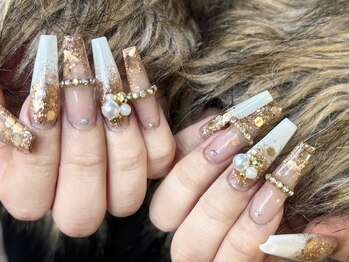 ネスネイル 池袋(Nes.nail)/秋冬ネイル♪