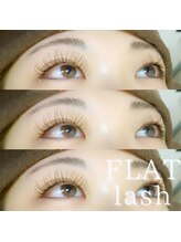 ディアナ 水戸元吉田店(DIANA)/フラットラッシュ