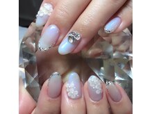 ネイルサロン シュプール(nailsalon SPUR)/ブライダルネイルも♪