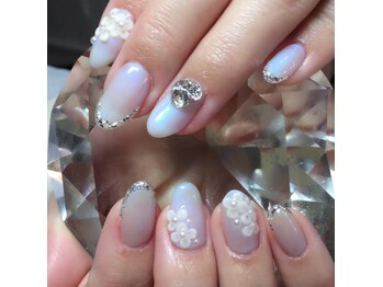 ネイルサロン シュプール(nailsalon SPUR)/ブライダルネイルも♪