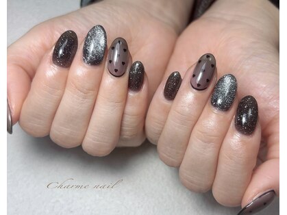 シャルムネイル(Charme Nail)の写真
