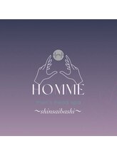 【HOMME 心斎橋店のスタッフ紹介】