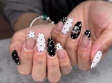 エブリ 厚木妻田店(Every)/ドットネイル