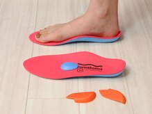 はりきゅう 藤田の雰囲気（足専門学を用いたインソールも施術に！【腰痛/膝痛/整体】）