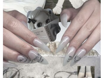 プリンセス(Princess)/手書きデザイン9700円