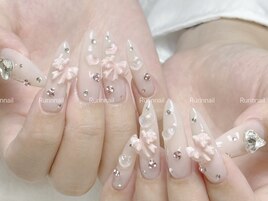 リボン持ち込みデザイン