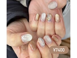 マグネット×インク