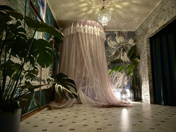 サロン ド ミル(Salon de Mille)/お着替えルーム【癒しの場】