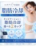 【OHNOクーポン10時~14時】キャビテーション+脂肪冷却選べる2カップ