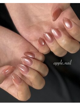 アップルネイル(apple.nail)/2【マグネット】大人ピンク
