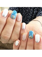 ナナズネイル 西小倉店(NANA's Nail)/ドロップアート