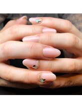 キャプラスネイル ミュウ(CAPLUS NAIL Mew)/チェーンネイル