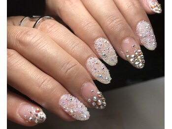 アメイズ(AMAZE)/ピクシー×ストーン盛り