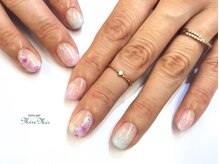 パラジェル認定サロン メールメール 池袋店(MereMer)/パステルニュアンスネイル