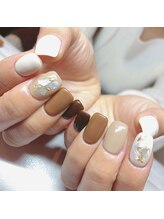 ルクシア(Luxia)/選べる2本アートコース(^-^)