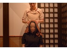 ルアンルアン ビーンズ赤羽店 (Ruam Ruam)/ 施術後にはセルフケアを♪