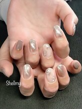 シェルミー(Shellmy)/マンスリー定額ネイル