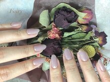 フェアリー(Fairy)/新秋色ラベンダーColor:)by澤口