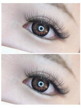 リアージュ(Liage)/３Dボリュームラッシュ160束