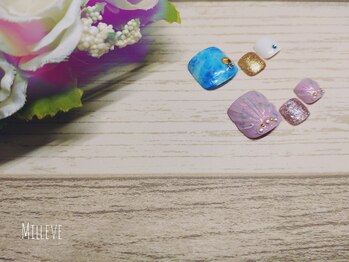 ミレーヴ(Milleve)/定額プチプラ