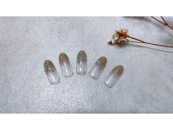 プラス デ ネイル(+ de nail)/7月おすすめデザイン☆7,150円