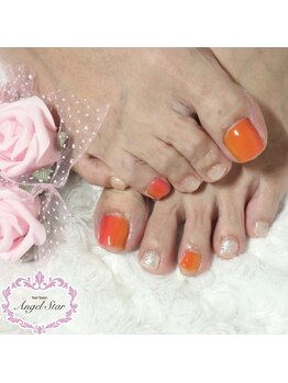 エンジェルスター(Angel Star)/☆ネイルデザイン☆