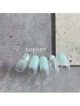 ソピーロ たかのこ店(sopiro)/10月【monthly standard】