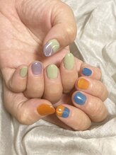 アネラ(anela)/4本 デザイン