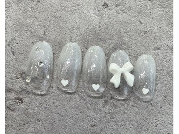 ユニネイル(U.Ni nail)/アート定額♪