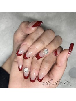 ネイル ジーズ(nail ziez)/ziez collection