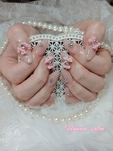 ハナアイ サロン 新大久保店(hanaai salon)/スカルプ＋デザイン＋ストー9800