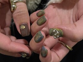 Meg限定個性派ニュアンス